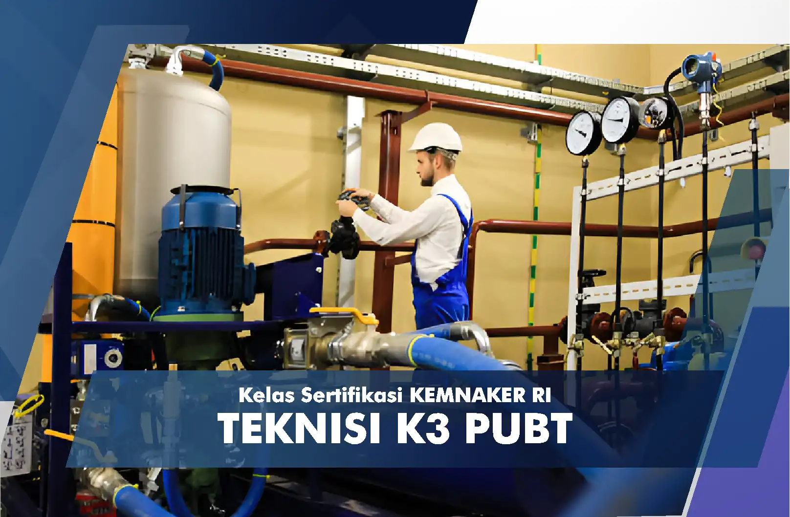 Teknisi K3 PUBT